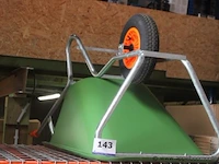 Bakkruiwagen - afbeelding 1 van  1