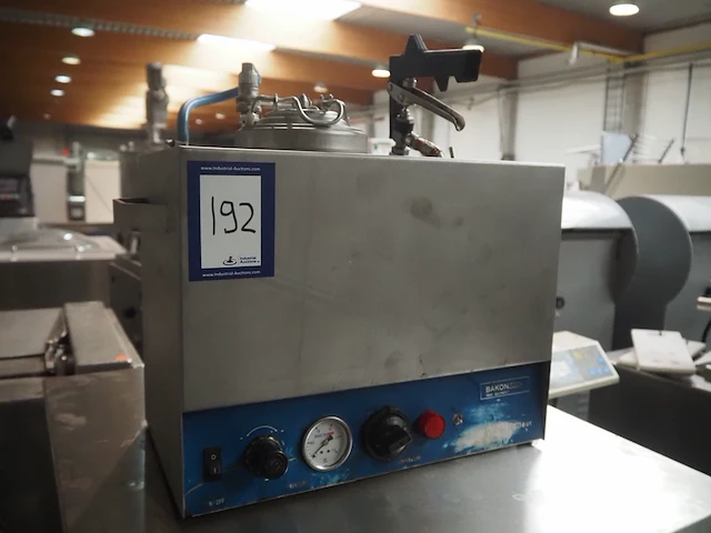 Bakon b.v food equipment - afbeelding 1 van  9
