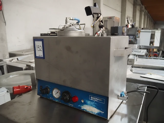 Bakon b.v food equipment - afbeelding 2 van  9