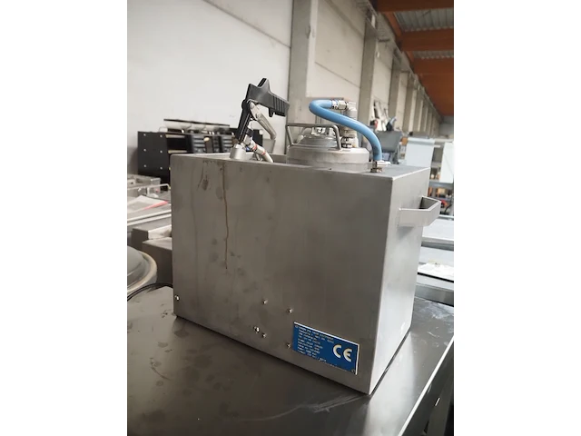 Bakon b.v food equipment - afbeelding 4 van  9