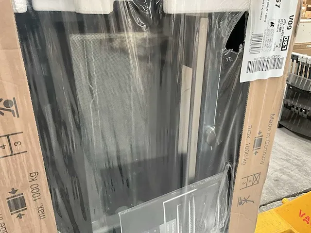 Bakoven siemens cs658grs7 - afbeelding 3 van  5