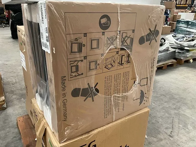 Bakoven siemens cs658grs7 - afbeelding 5 van  5