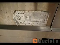 Bakplaat casta in inox - afbeelding 3 van  5