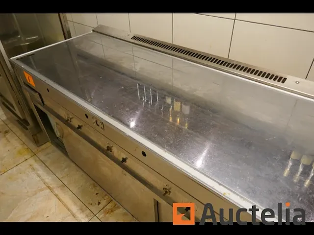 Bakplaat casta in inox - afbeelding 5 van  5