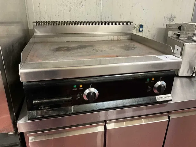 Bakplaat ggmgastro egk873m - afbeelding 1 van  6