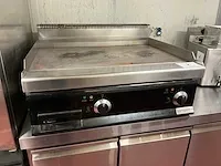 Bakplaat ggmgastro egk873m