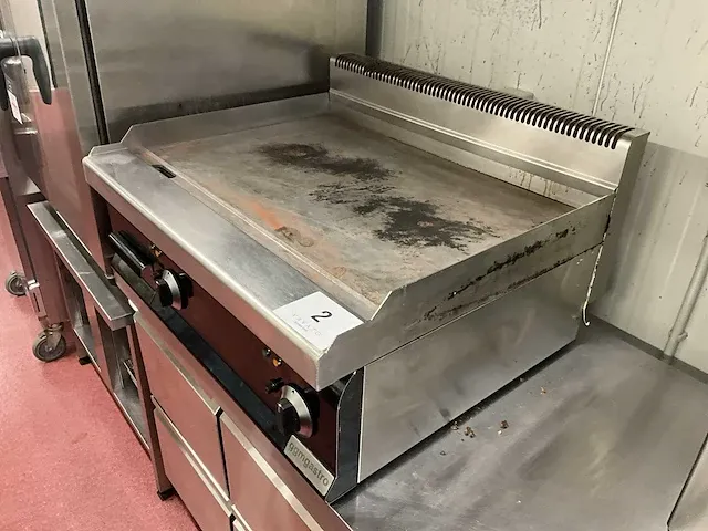 Bakplaat ggmgastro egk873m - afbeelding 3 van  6