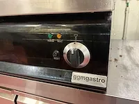 Bakplaat ggmgastro egk873m - afbeelding 4 van  6