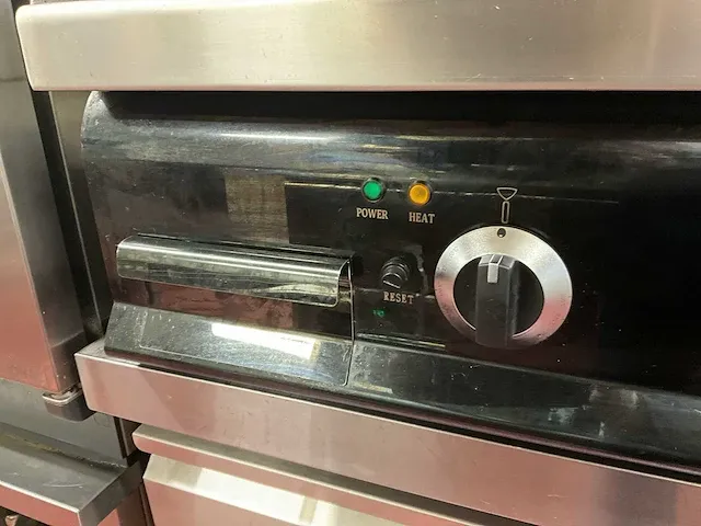 Bakplaat ggmgastro egk873m - afbeelding 5 van  6