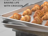 Bakplaat pan aluminium (3 stuks) - afbeelding 2 van  4