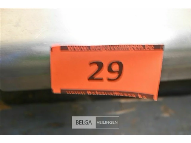 Bakplaat - afbeelding 3 van  3