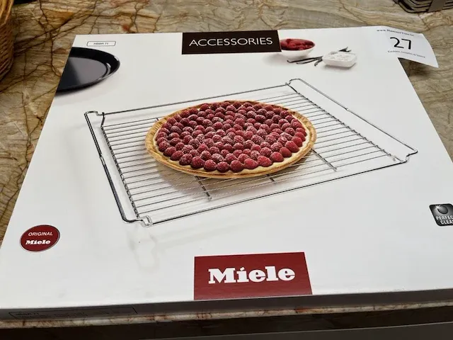 Bakrooster miele - afbeelding 1 van  3