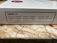 Bakrooster miele - afbeelding 2 van  3