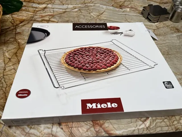 Bakrooster miele - afbeelding 3 van  3