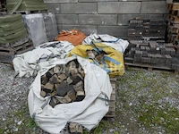 Baksteen, straatstenen, klinkers, ... - afbeelding 1 van  12