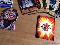 Bakugan items - afbeelding 4 van  4