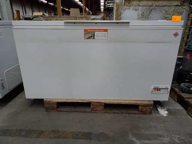 Bakvriezer liebherr - afbeelding 1 van  3