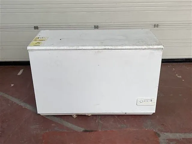Bakvriezer zanussi - afbeelding 1 van  8