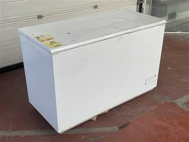 Bakvriezer zanussi - afbeelding 2 van  8