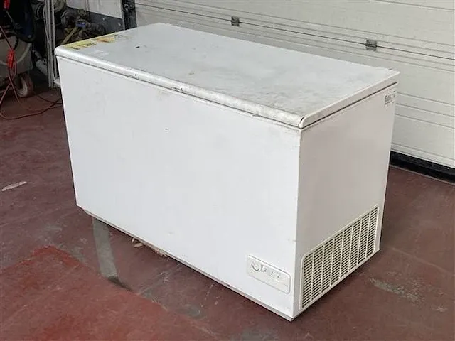 Bakvriezer zanussi - afbeelding 3 van  8
