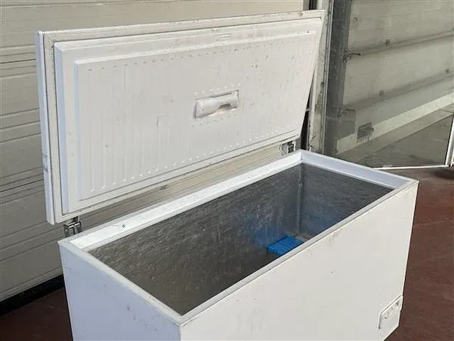 Bakvriezer zanussi - afbeelding 5 van  8