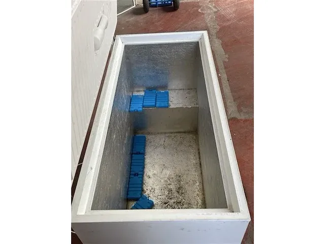 Bakvriezer zanussi - afbeelding 6 van  8