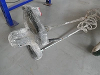 Bakwagen + betonmixer - afbeelding 3 van  4