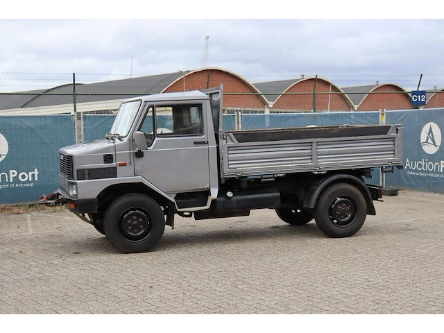 Bakwagen bremach tgr35 diesel - afbeelding 1 van  1