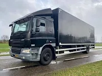 Bakwagen daf cf75 diesel 2009