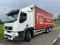 Bakwagen volvo fe280 diesel 2007 - afbeelding 1 van  1