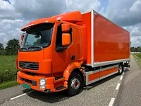 Bakwagen volvo fl260 diesel 2013