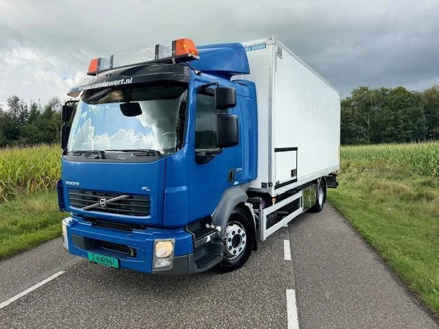 Bakwagen volvo fl280 diesel 280pk 2008 - afbeelding 1 van  1