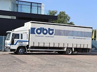 Bakwagen vrachtwagen volvo fl6 2001 - afbeelding 1 van  1