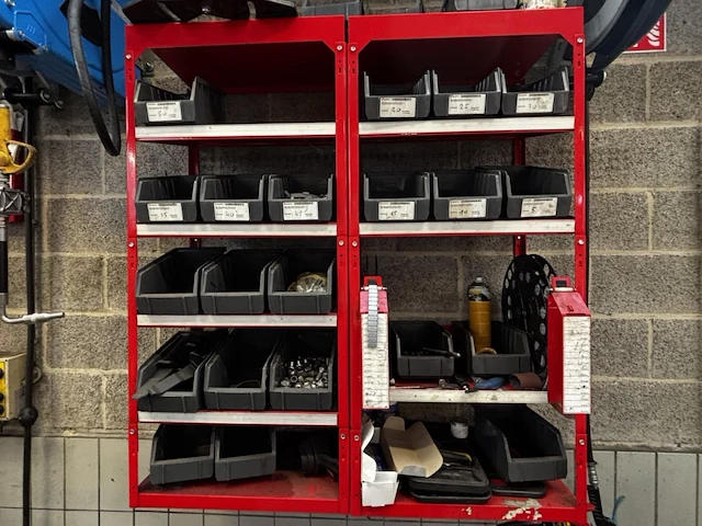 Balanceermachine pro7000 - afbeelding 2 van  13