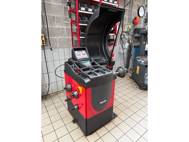 Balanceermachine pro7000 - afbeelding 1 van  13