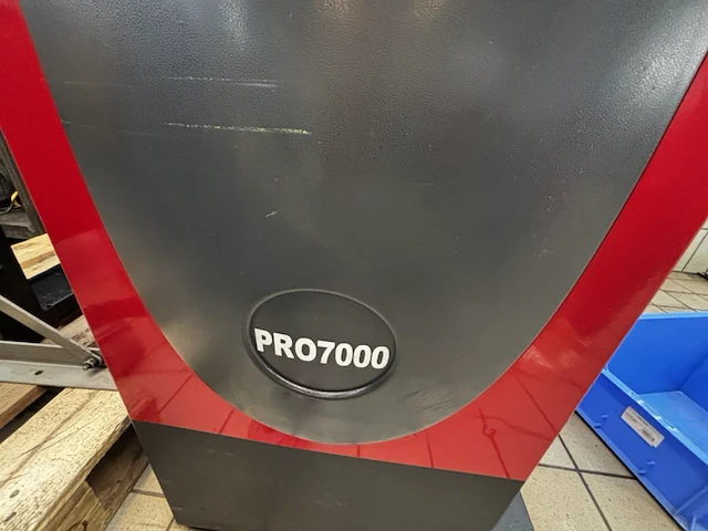 Balanceermachine pro7000 - afbeelding 9 van  13