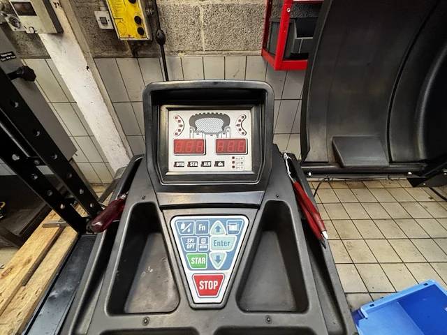 Balanceermachine pro7000 - afbeelding 10 van  13