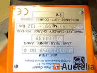 Balancer tot 60 kg fein-belasting - afbeelding 1 van  8