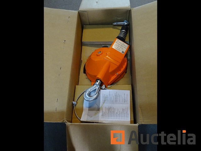 Balancer tot 60 kg fein-belasting - afbeelding 2 van  8