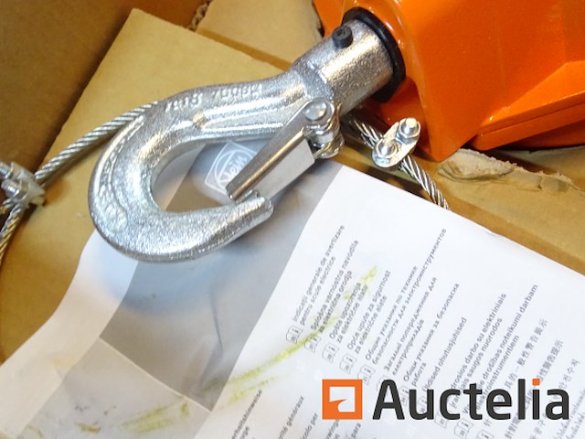 Balancer tot 60 kg fein-belasting - afbeelding 5 van  8