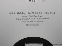 Balans omega - afbeelding 3 van  3