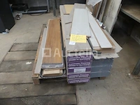Balans van clip-on gelamineerd parket - afbeelding 2 van  5
