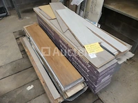Balans van clip-on gelamineerd parket - afbeelding 3 van  5