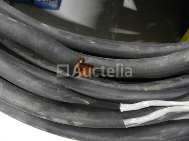 Balans van elektrische kabels - afbeelding 7 van  10