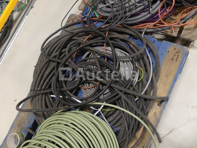 Balans van elektrische kabels - afbeelding 8 van  10