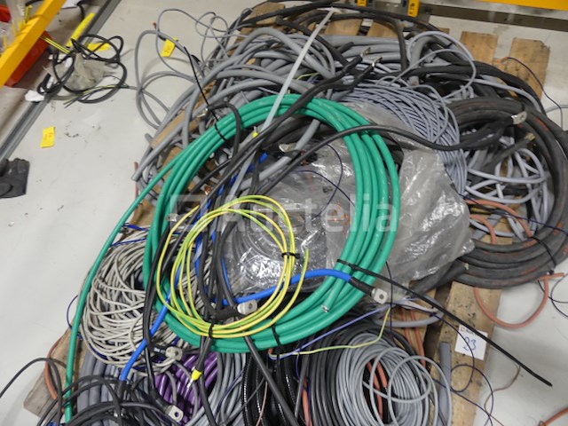 Balans van elektrische kabels - afbeelding 9 van  10