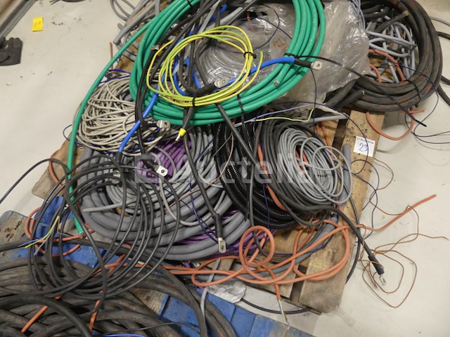 Balans van elektrische kabels - afbeelding 10 van  10