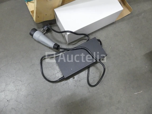 Balayeuse daewoo veegmachine das100 - afbeelding 3 van  17