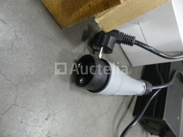 Balayeuse daewoo veegmachine das100 - afbeelding 8 van  17