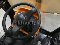 Balayeuse daewoo veegmachine das100